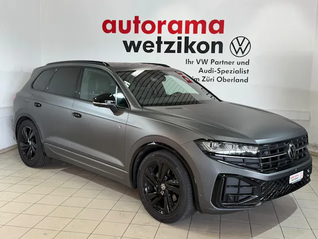 VW Touareg 3.0 TDI R-Line Tiptronic