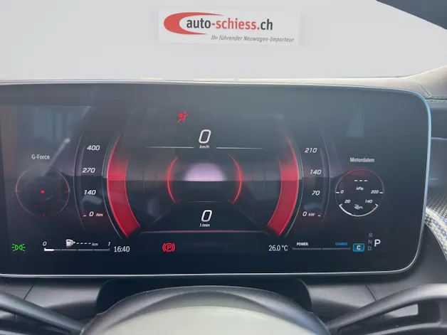 MERCEDES-BENZ GLC 300 4Matic AMG Line 9G-Tronic