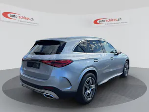 MERCEDES-BENZ GLC 300 4Matic AMG Line 9G-Tronic