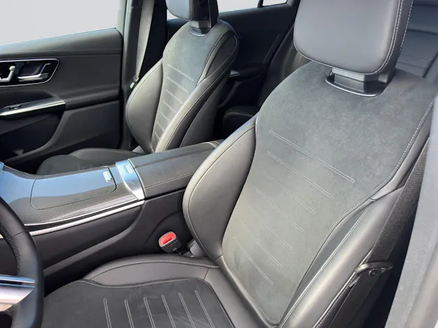 MERCEDES-BENZ GLC 300 4Matic AMG Line 9G-Tronic