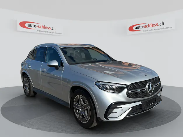 MERCEDES-BENZ GLC 300 4Matic AMG Line 9G-Tronic