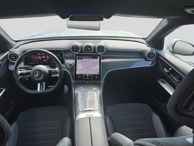 MERCEDES-BENZ GLC 300 4Matic AMG Line 9G-Tronic