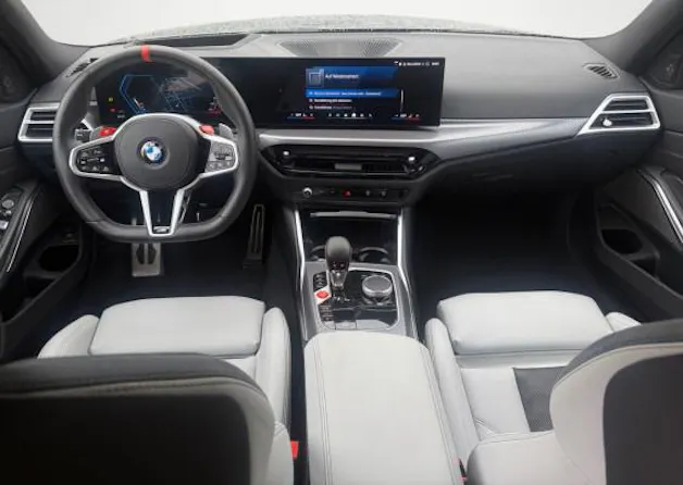 BMW M3 Tour xDr Competition M