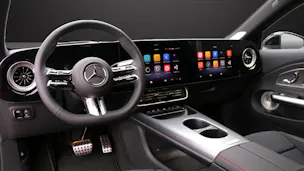 MERCEDES-BENZ CLA 220 8G-DCT 4Matic