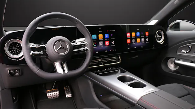 MERCEDES-BENZ CLA 220 8G-DCT 4Matic
