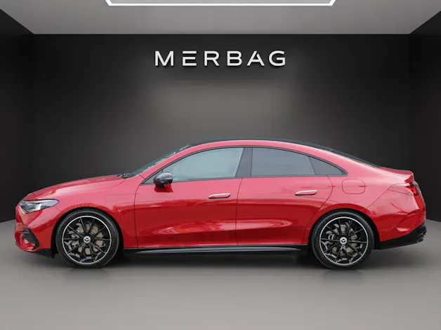 MERCEDES-BENZ CLA 220 8G-DCT 4Matic