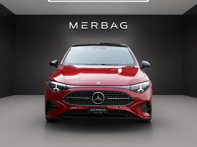 MERCEDES-BENZ CLA 220 8G-DCT 4Matic