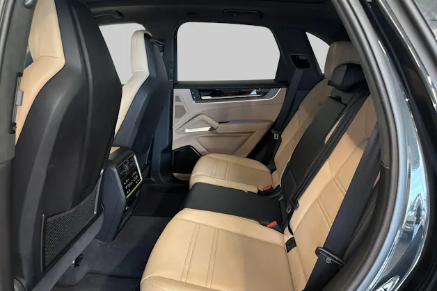 PORSCHE Cayenne Turbo E-Hybrid Tiptronic