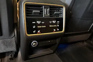 PORSCHE Cayenne Turbo E-Hybrid Tiptronic