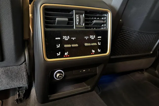 PORSCHE Cayenne Turbo E-Hybrid Tiptronic