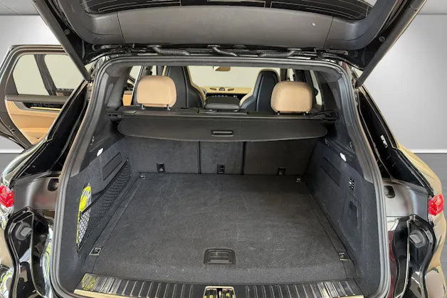 PORSCHE Cayenne Turbo E-Hybrid Tiptronic