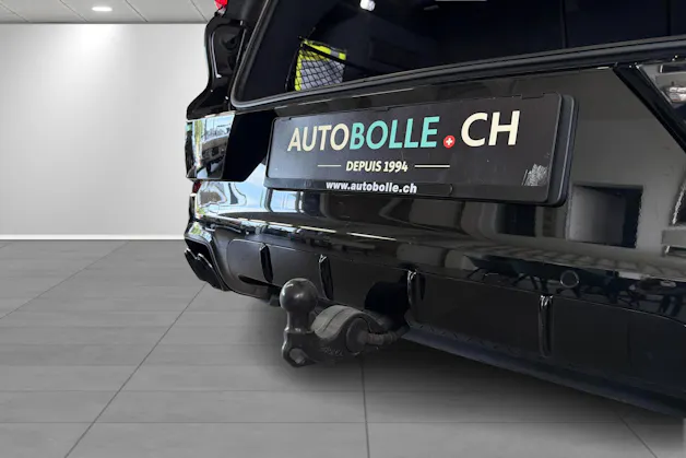 PORSCHE Cayenne Turbo E-Hybrid Tiptronic