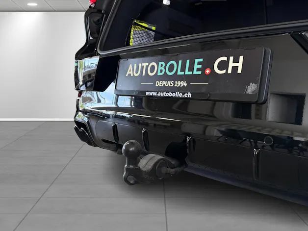 PORSCHE Cayenne Turbo E-Hybrid Tiptronic