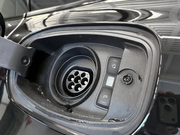 PORSCHE Cayenne Turbo E-Hybrid Tiptronic