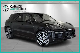 PORSCHE Cayenne Turbo E-Hybrid Tiptronic