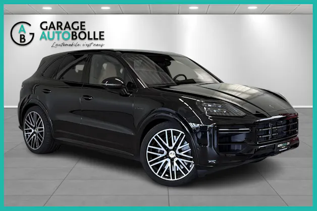PORSCHE Cayenne Turbo E-Hybrid Tiptronic