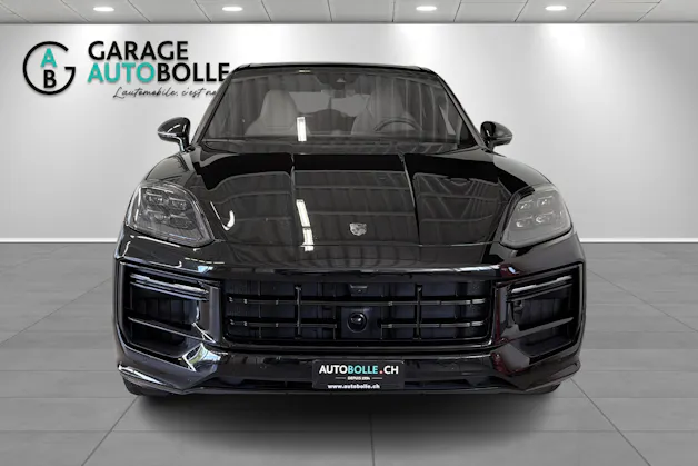 PORSCHE Cayenne Turbo E-Hybrid Tiptronic