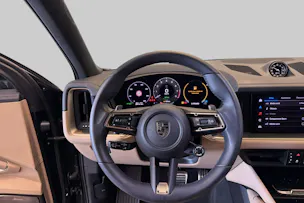 PORSCHE Cayenne Turbo E-Hybrid Tiptronic