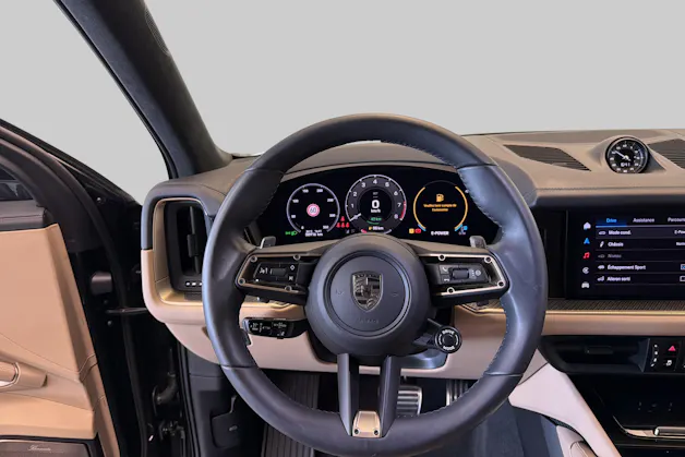 PORSCHE Cayenne Turbo E-Hybrid Tiptronic