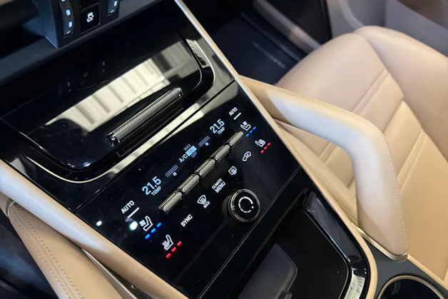 PORSCHE Cayenne Turbo E-Hybrid Tiptronic