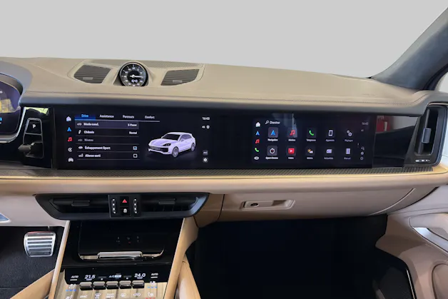 PORSCHE Cayenne Turbo E-Hybrid Tiptronic