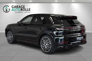 PORSCHE Cayenne Turbo E-Hybrid Tiptronic