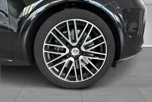 PORSCHE Cayenne Turbo E-Hybrid Tiptronic