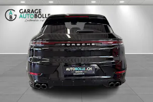 PORSCHE Cayenne Turbo E-Hybrid Tiptronic