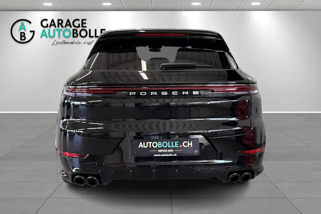 PORSCHE Cayenne Turbo E-Hybrid Tiptronic