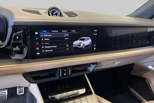 PORSCHE Cayenne Turbo E-Hybrid Tiptronic