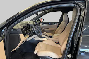PORSCHE Cayenne Turbo E-Hybrid Tiptronic
