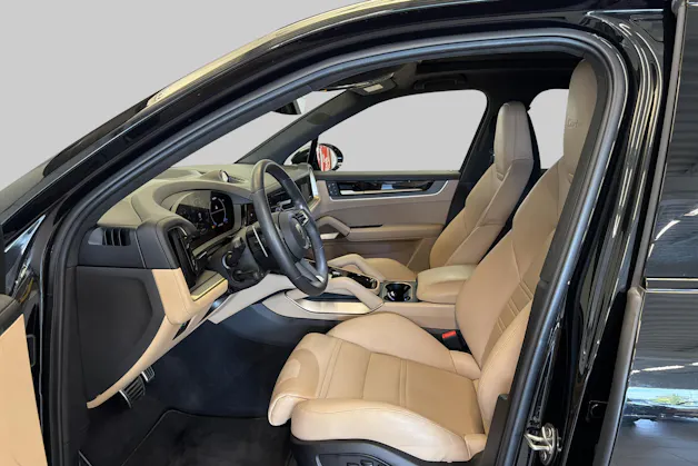 PORSCHE Cayenne Turbo E-Hybrid Tiptronic