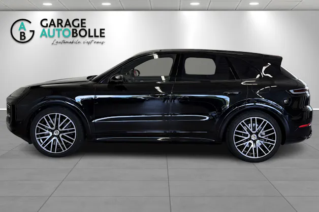 PORSCHE Cayenne Turbo E-Hybrid Tiptronic