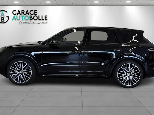 PORSCHE Cayenne Turbo E-Hybrid Tiptronic