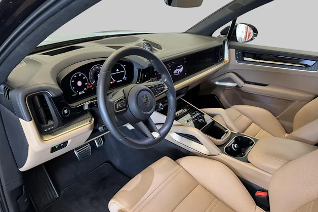 PORSCHE Cayenne Turbo E-Hybrid Tiptronic