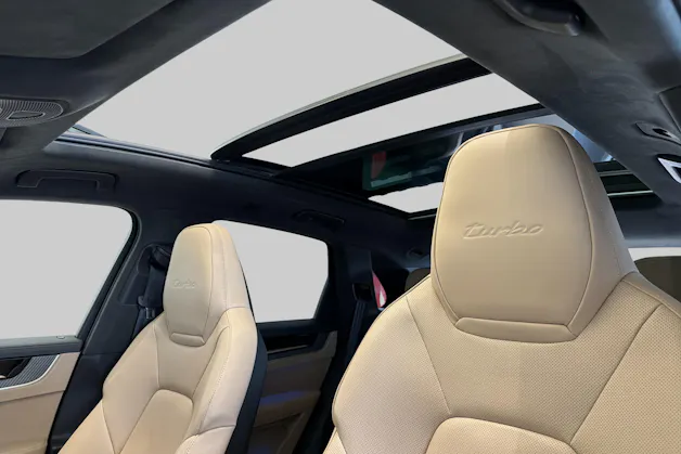 PORSCHE Cayenne Turbo E-Hybrid Tiptronic