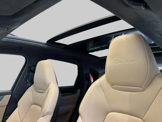 PORSCHE Cayenne Turbo E-Hybrid Tiptronic
