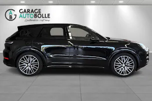 PORSCHE Cayenne Turbo E-Hybrid Tiptronic