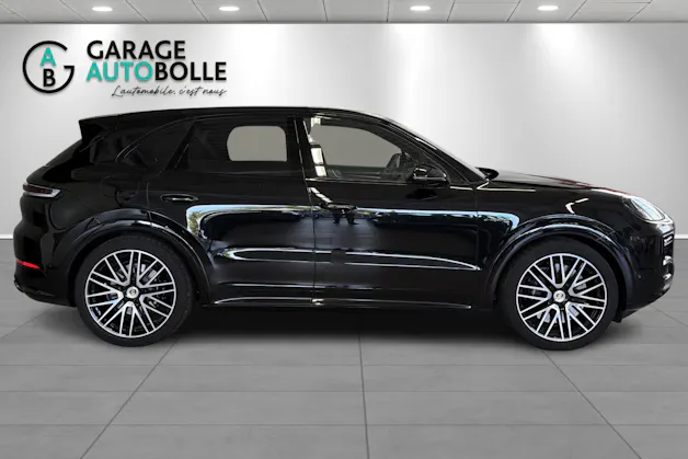 PORSCHE Cayenne Turbo E-Hybrid Tiptronic