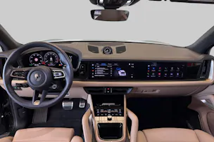 PORSCHE Cayenne Turbo E-Hybrid Tiptronic