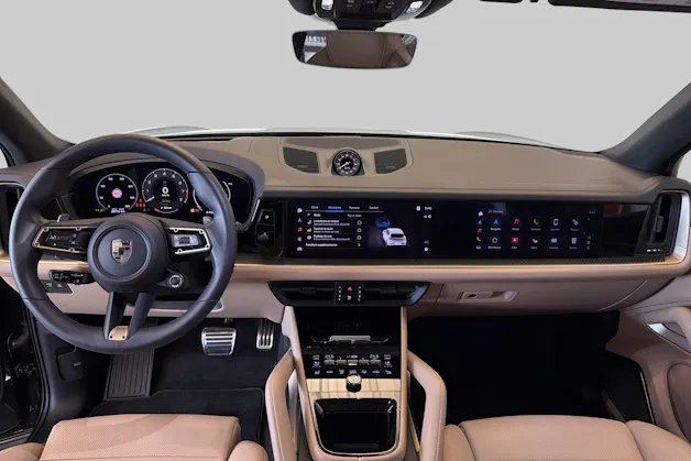 PORSCHE Cayenne Turbo E-Hybrid Tiptronic
