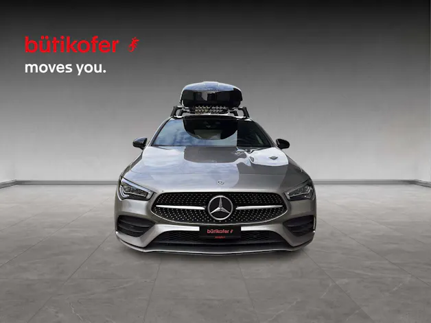 MERCEDES-BENZ CLA-Klasse X118 Shooting Brake CLA 200 AMG Line