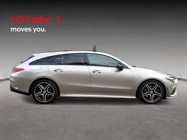 MERCEDES-BENZ CLA-Klasse X118 Shooting Brake CLA 200 AMG Line