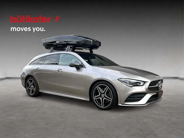 MERCEDES-BENZ CLA-Klasse X118 Shooting Brake CLA 200 AMG Line