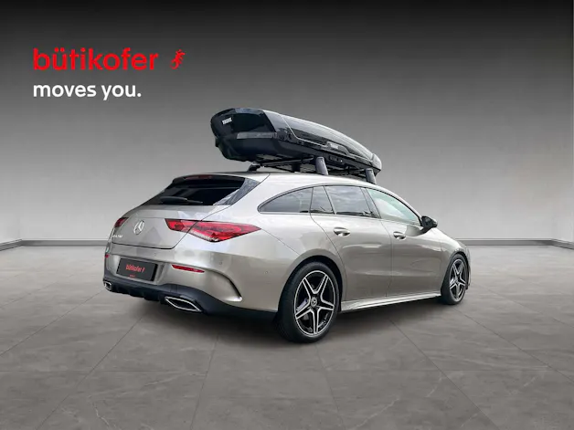 MERCEDES-BENZ CLA-Klasse X118 Shooting Brake CLA 200 AMG Line