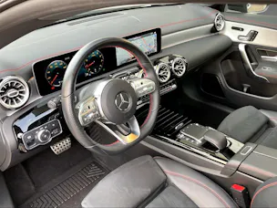 MERCEDES-BENZ CLA-Klasse X118 Shooting Brake CLA 200 AMG Line