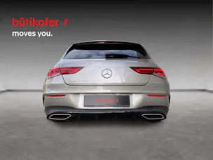 MERCEDES-BENZ CLA-Klasse X118 Shooting Brake CLA 200 AMG Line