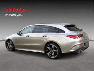 MERCEDES-BENZ CLA-Klasse X118 Shooting Brake CLA 200 AMG Line