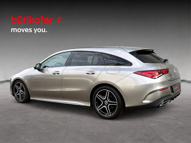 MERCEDES-BENZ CLA-Klasse X118 Shooting Brake CLA 200 AMG Line