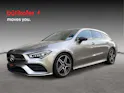 MERCEDES-BENZ CLA-Klasse X118 Shooting Brake CLA 200 AMG Line